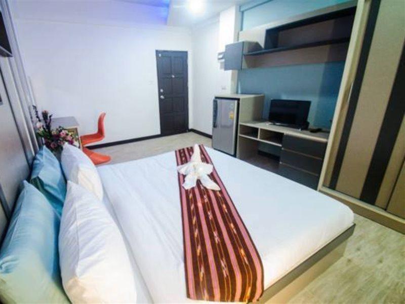 Supreme Place Sha Plus Khon Kaen Exterior foto
