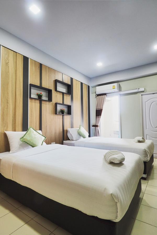 Supreme Place Sha Plus Khon Kaen Exterior foto
