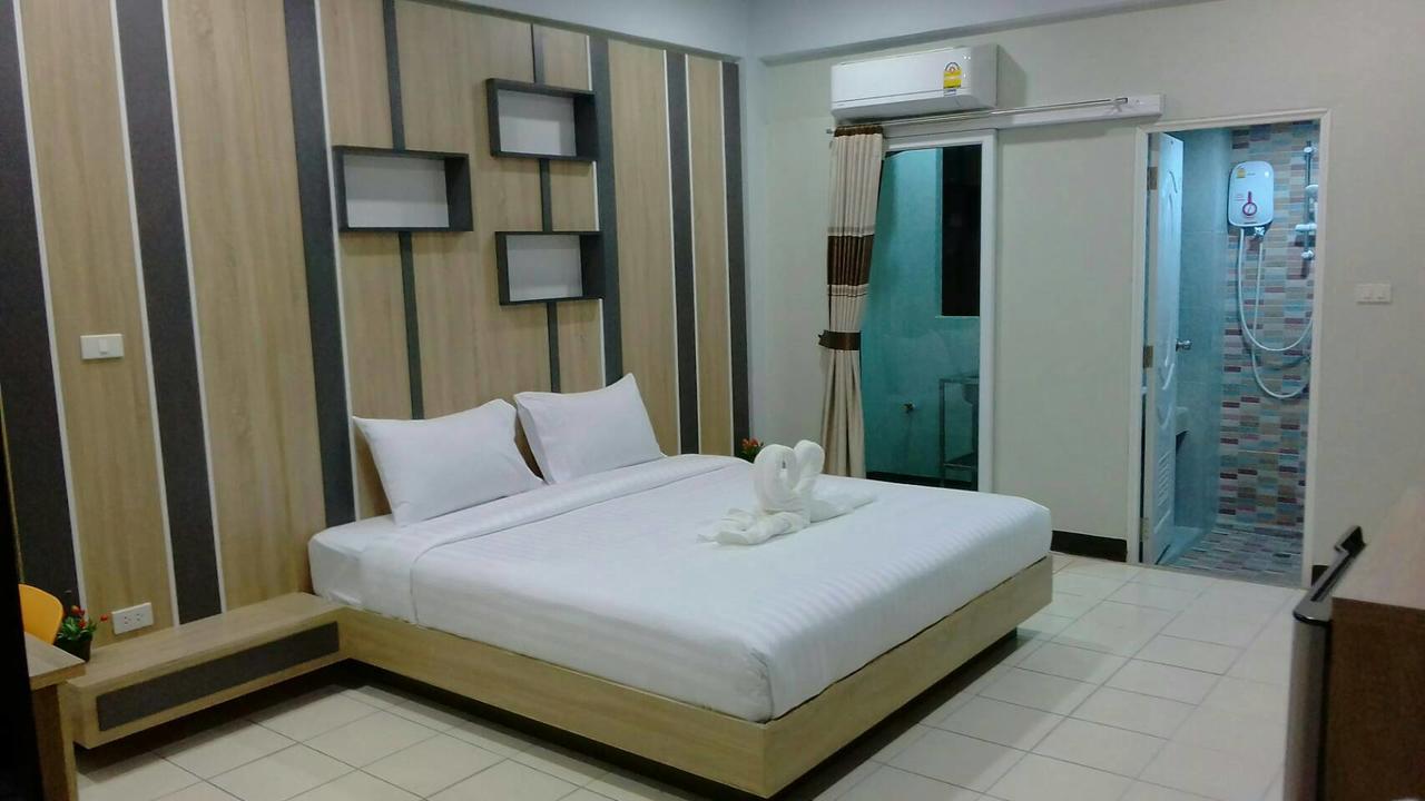 Supreme Place Sha Plus Khon Kaen Exterior foto