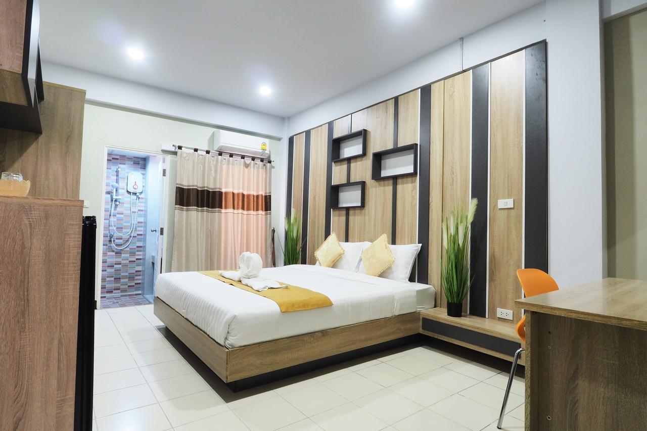 Supreme Place Sha Plus Khon Kaen Exterior foto