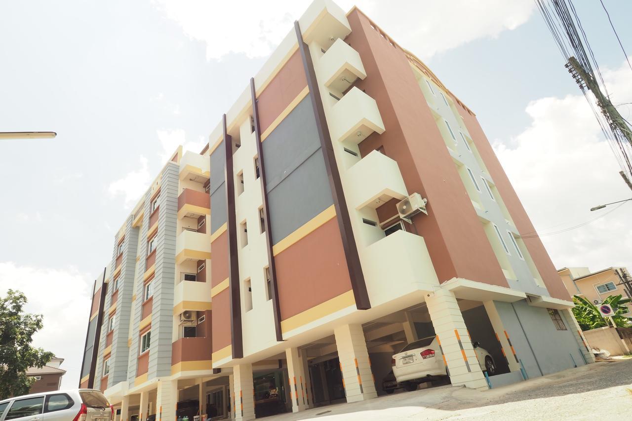 Supreme Place Sha Plus Khon Kaen Exterior foto